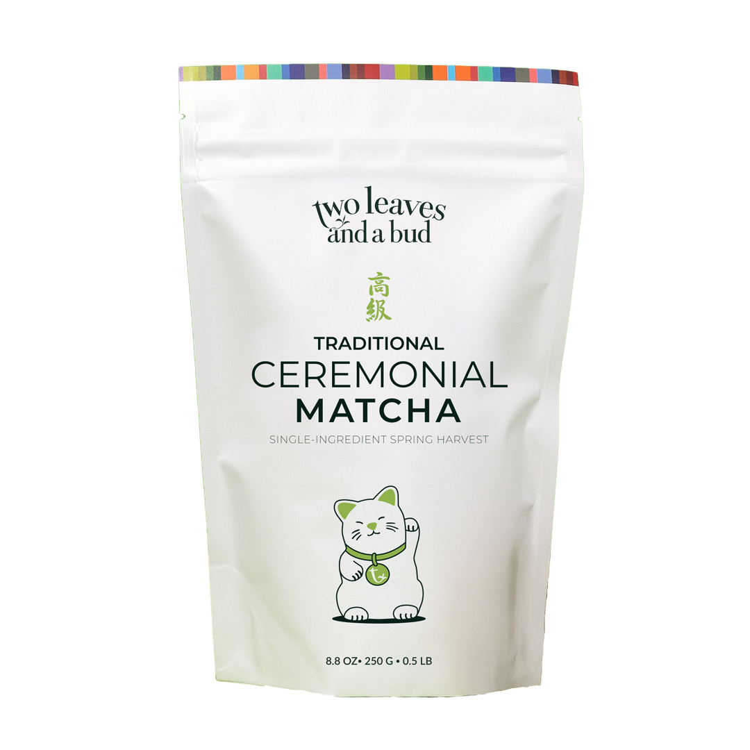 Traditional Ceremonial Matcha