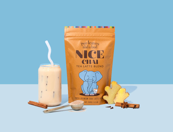 Coconut Chai-Colada Recipe