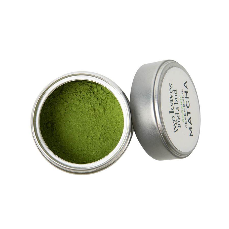 Organic Ceremonial Matcha - 1 oz Tin