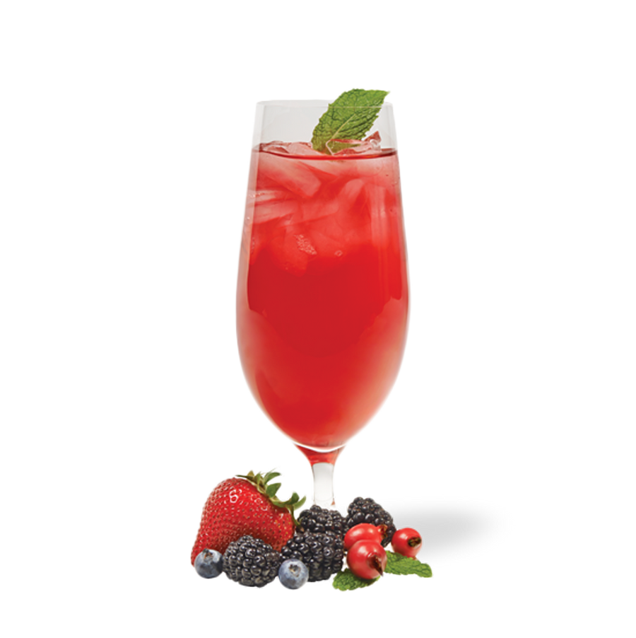 Alpine Berry Herbal Iced Tea 3 oz.