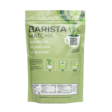 Barista Matcha Tea Latte Mix