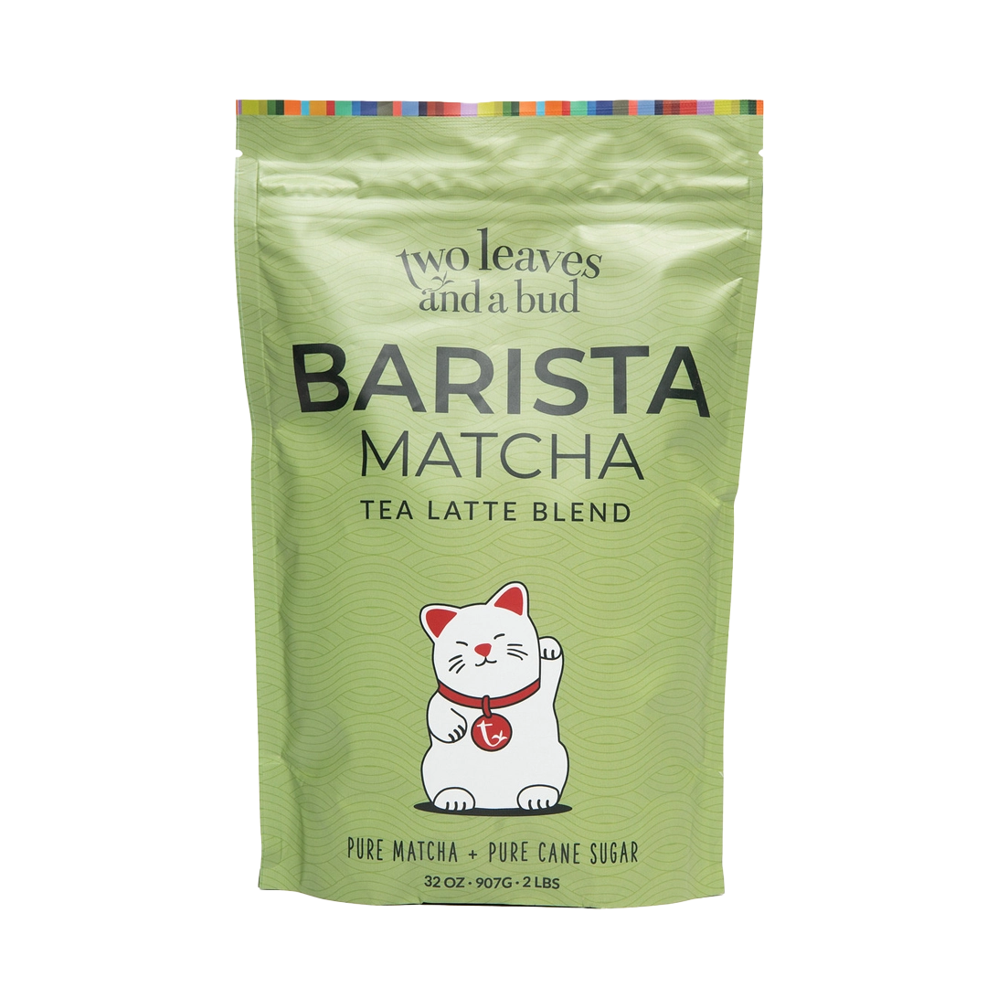 Barista Matcha Tea Latte Mix