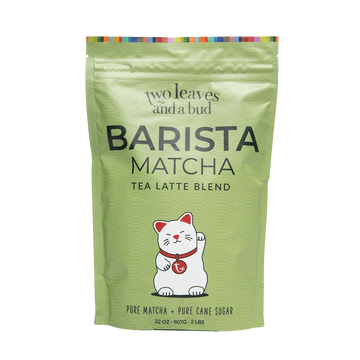 Barista Matcha Tea Latte Mix