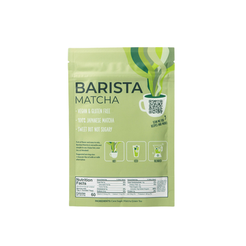 Barista Matcha Tea Latte Mix