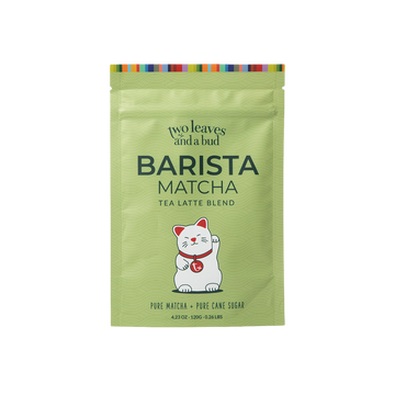 Barista Matcha Tea Latte Mix