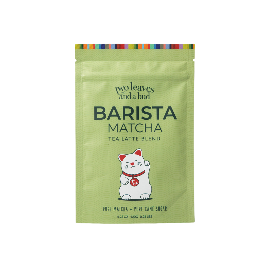 Barista Matcha Tea Latte Mix