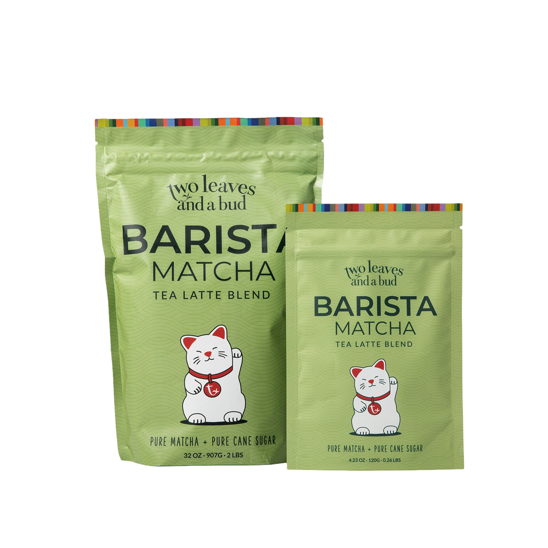 Barista Matcha Tea Latte Mix