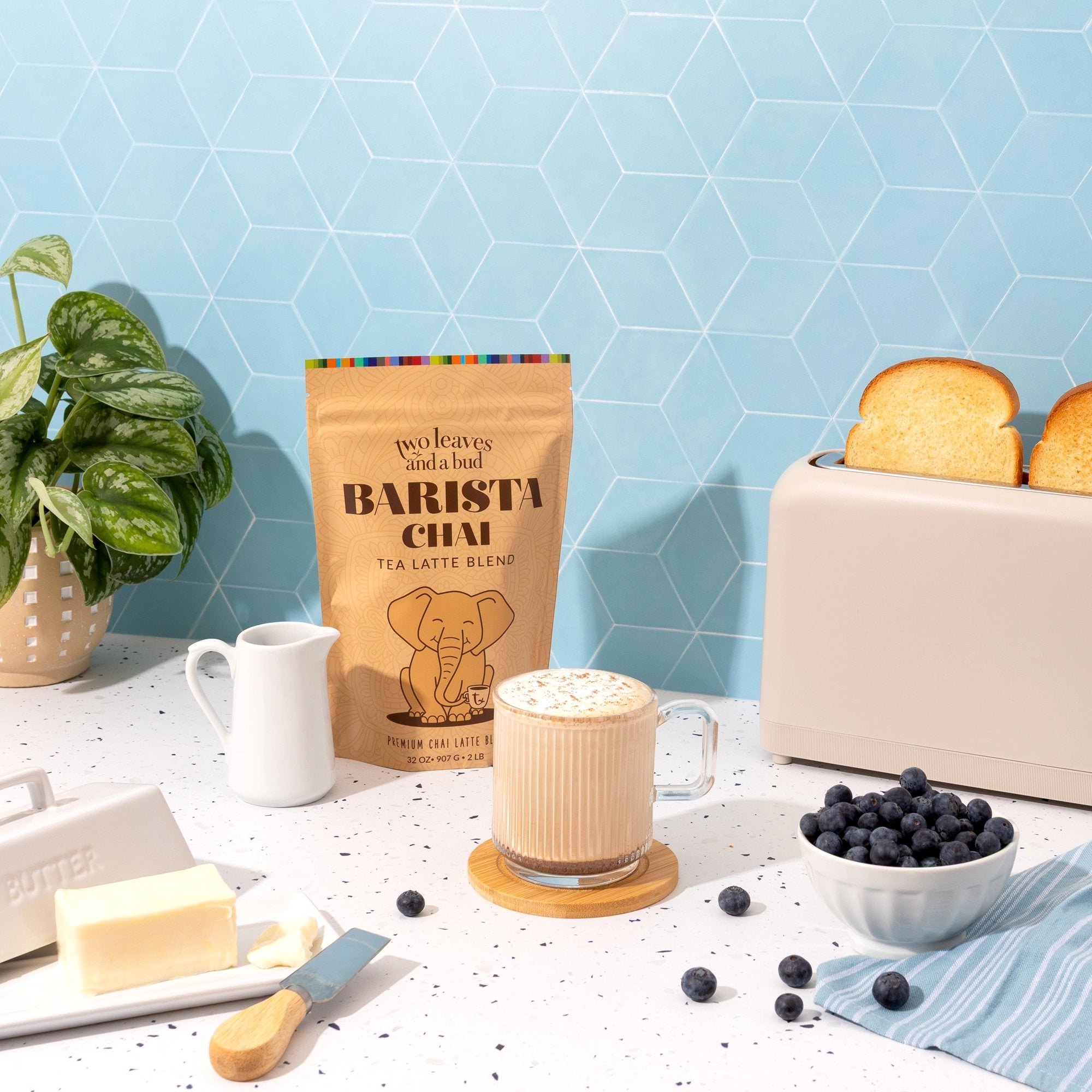 Barista Chai Tea Latte Mix
