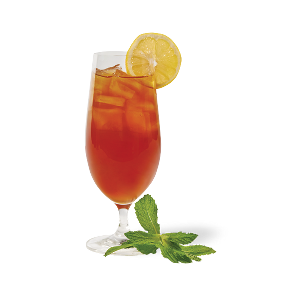Black Organic Iced Tea 3 oz.