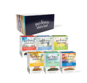 Day to Night Tea Sampler Gift Box