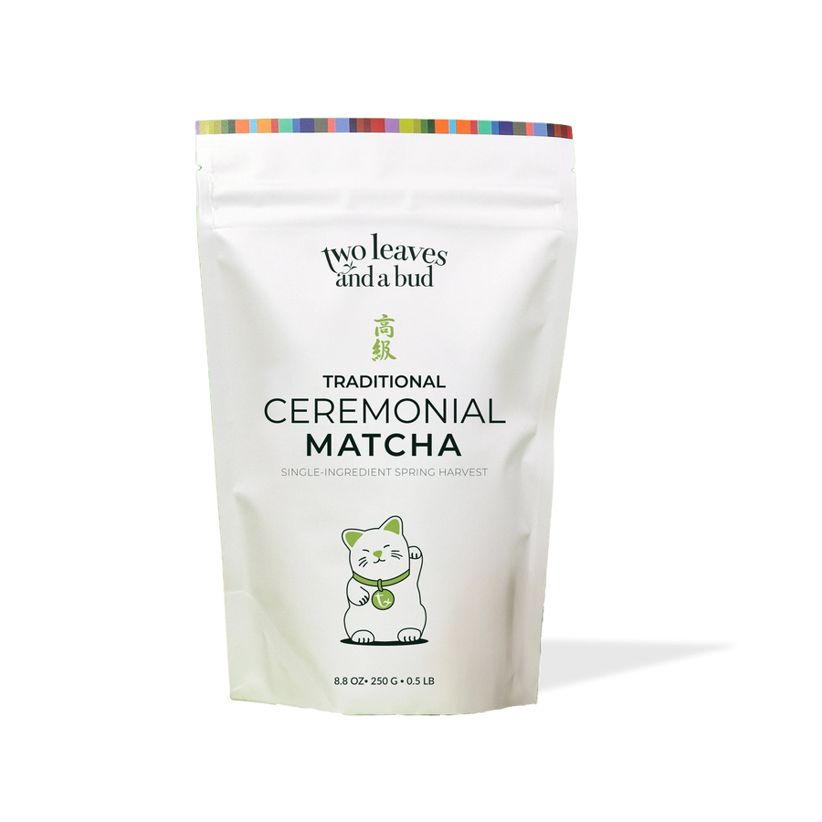 Traditional Ceremonial Matcha