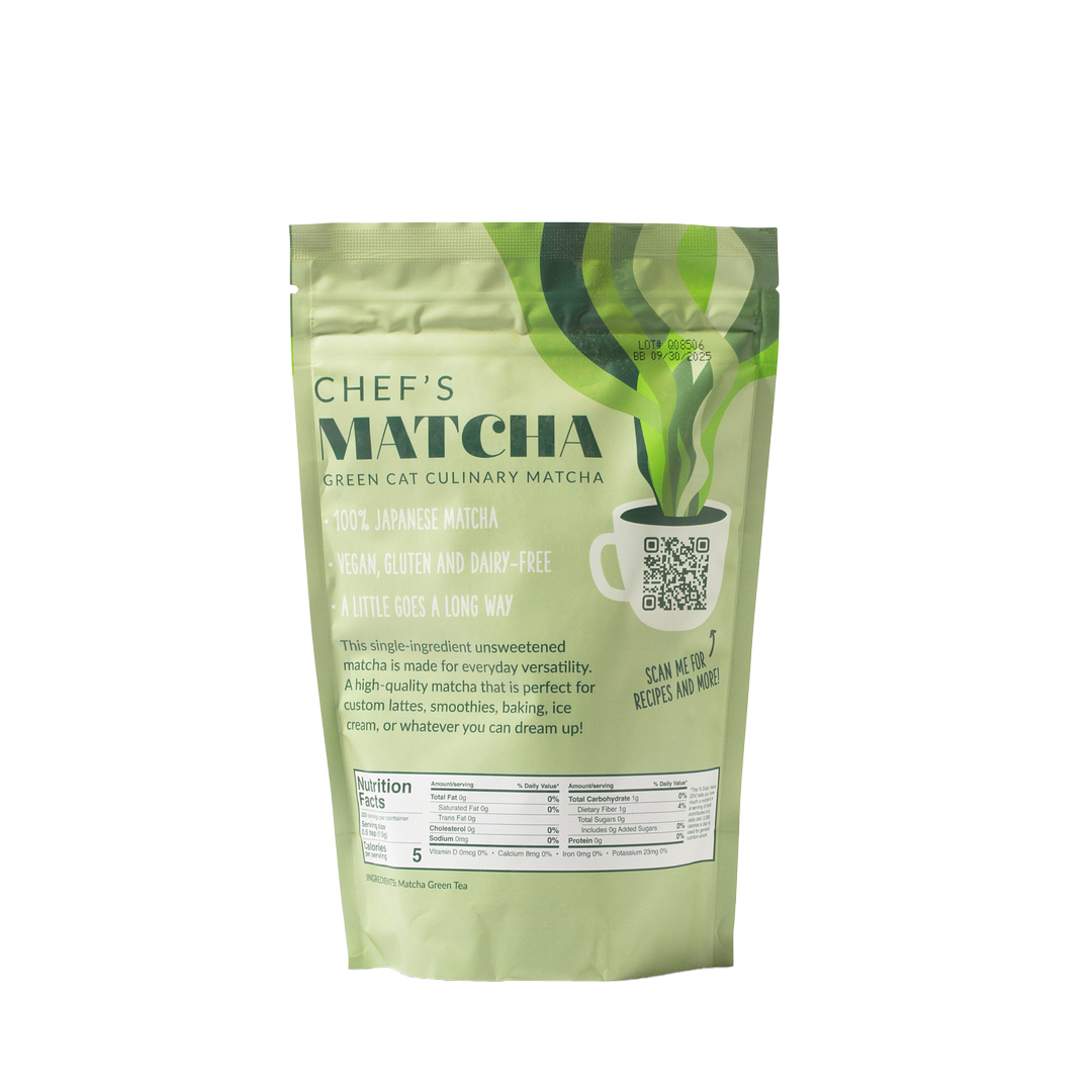 Chef's Matcha