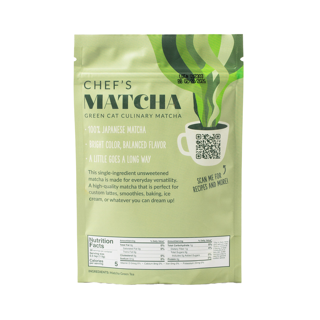 Chef's Matcha