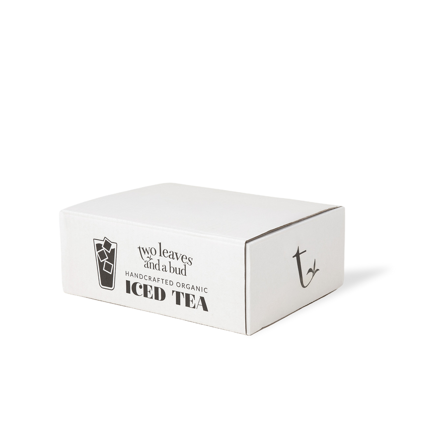 Organic Tart Berry Iced Tea