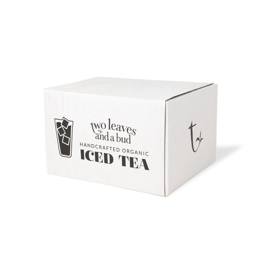 Black Organic Iced Tea 3 oz.