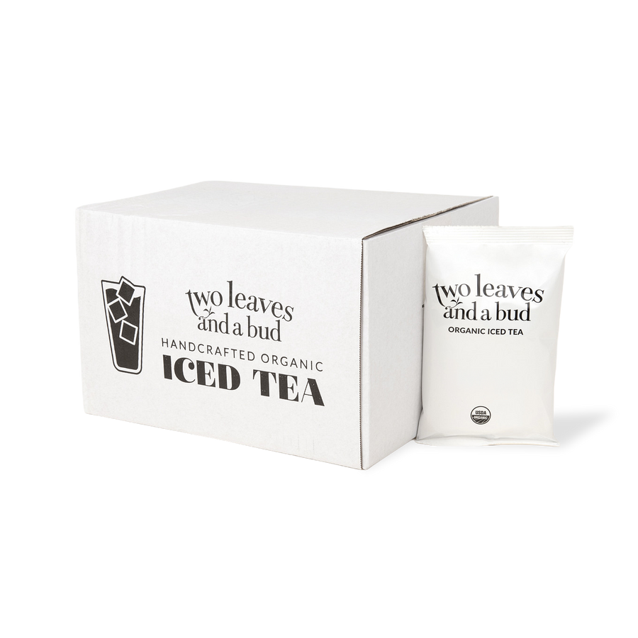 Black Organic Iced Tea 3 oz.