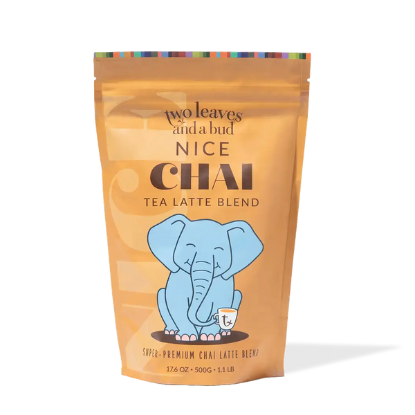 Nice Chai Tea Latte Mix