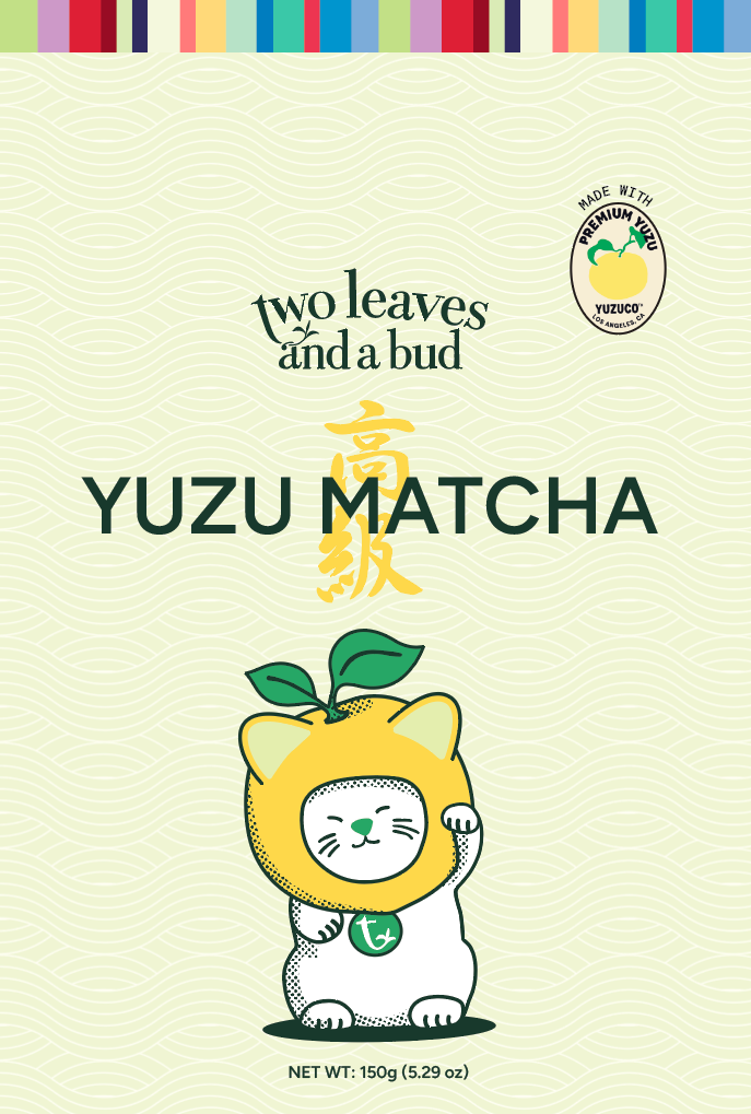 Yuzu Matcha