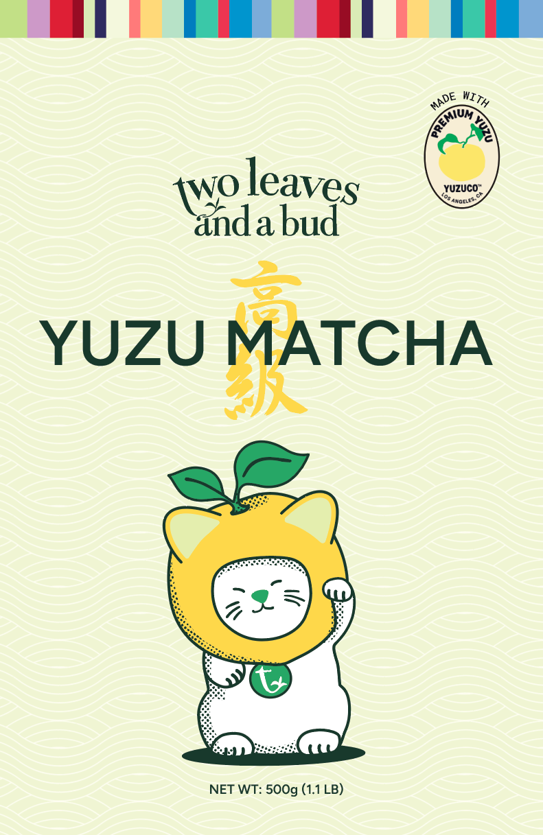 Yuzu Matcha