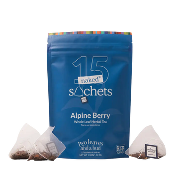 Alpine Berry - 15 Naked Tea Sachets
