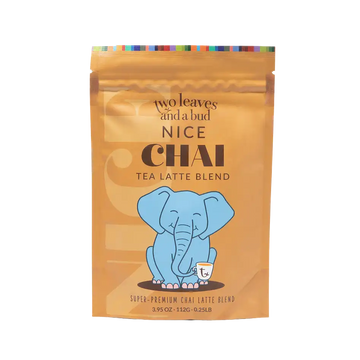 Nice Chai Latte Mix | Two Leaves and a Bud