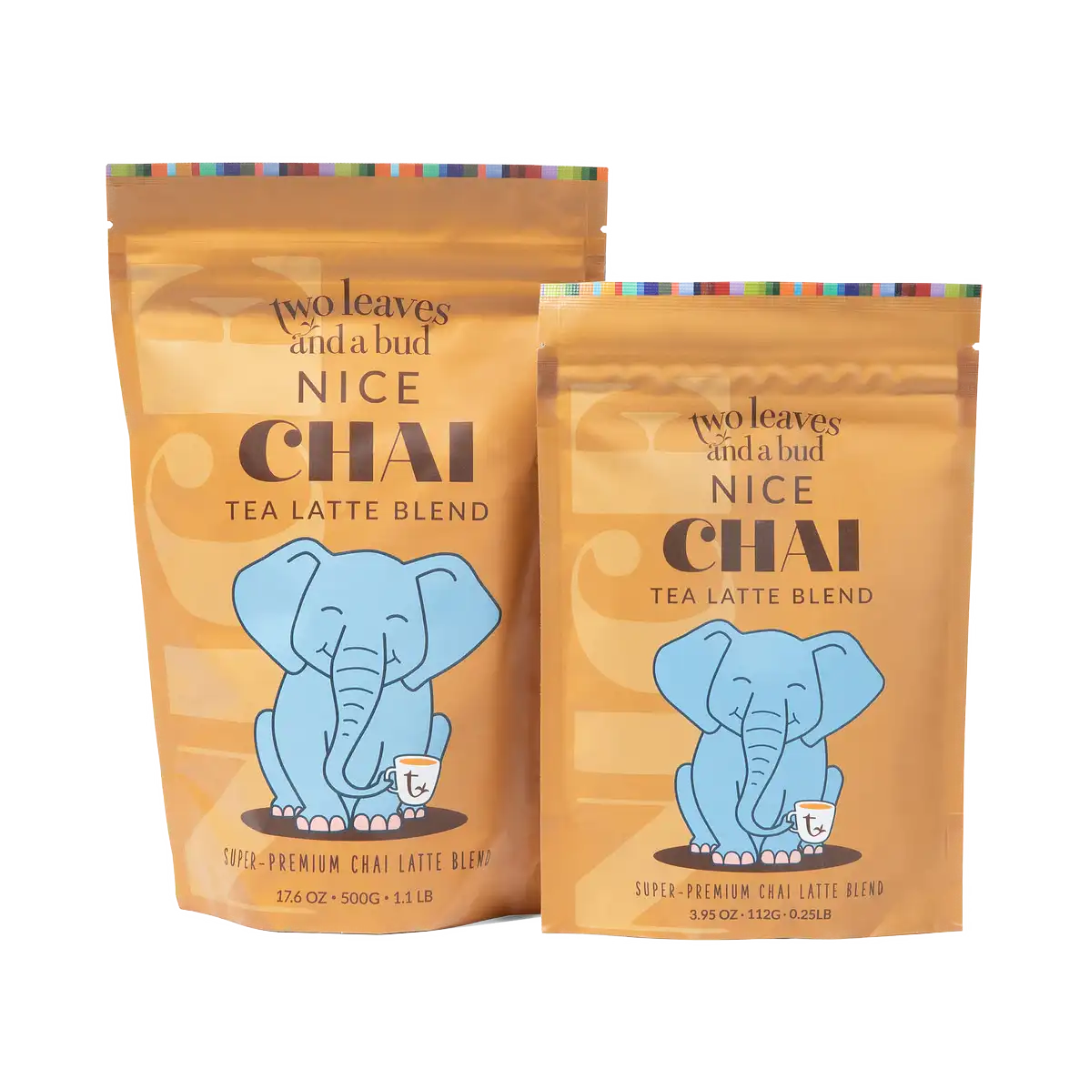 Organic Chai Tea & Chai Latte Mix | Two Leaves and a Bud