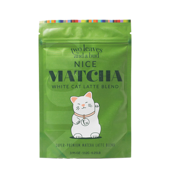 Nice Matcha Green Tea | Two Leaves and a Bud