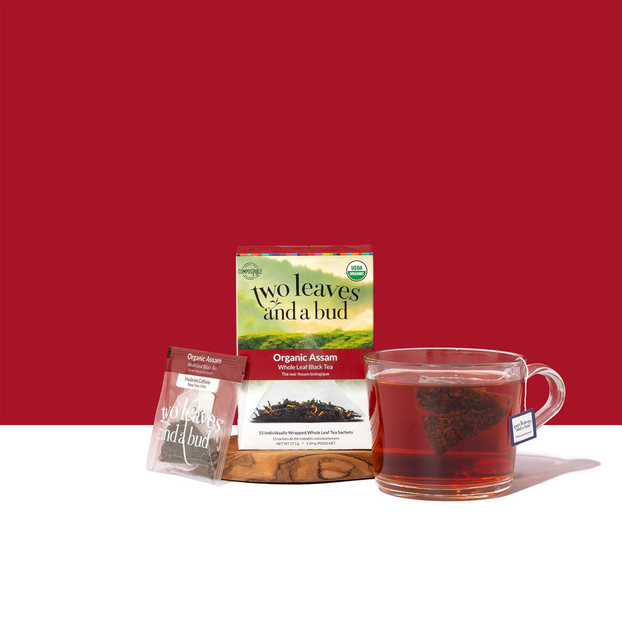 Organic Assam Tea