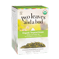 Organic Tropical Green Tea