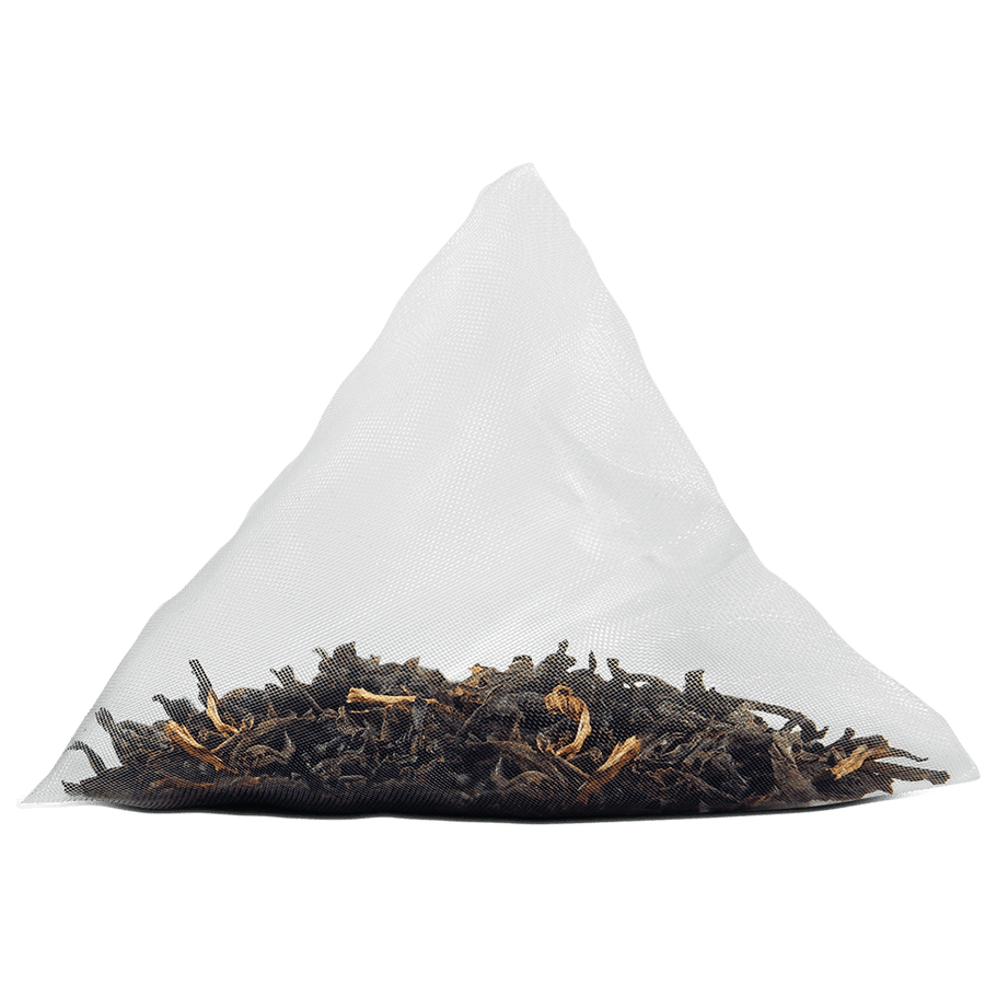 Organic Assam - 50 Naked Tea Sachets
