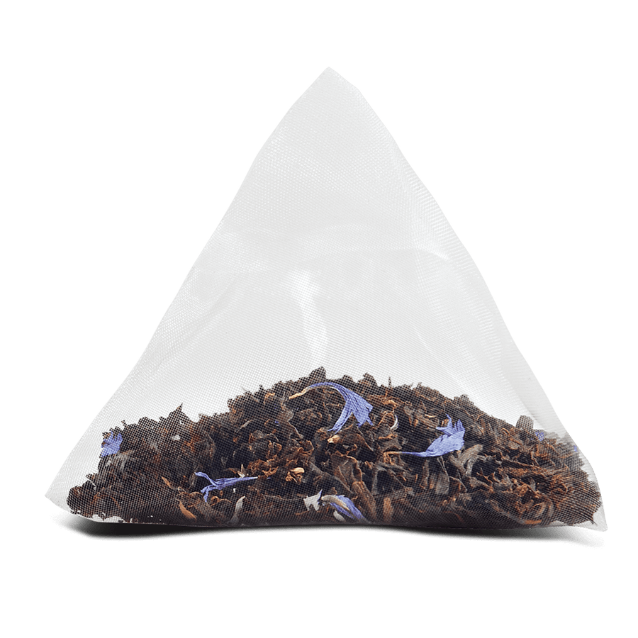 Organic Earl Grey - 50 Naked Tea Sachets