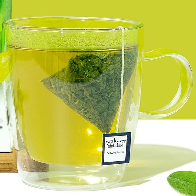 Organic Tamayokucha - 50 Naked Tea Sachets