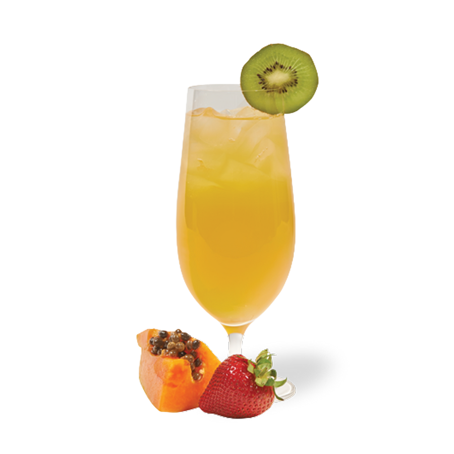 Tropical Green Organic Iced Tea 3 oz.