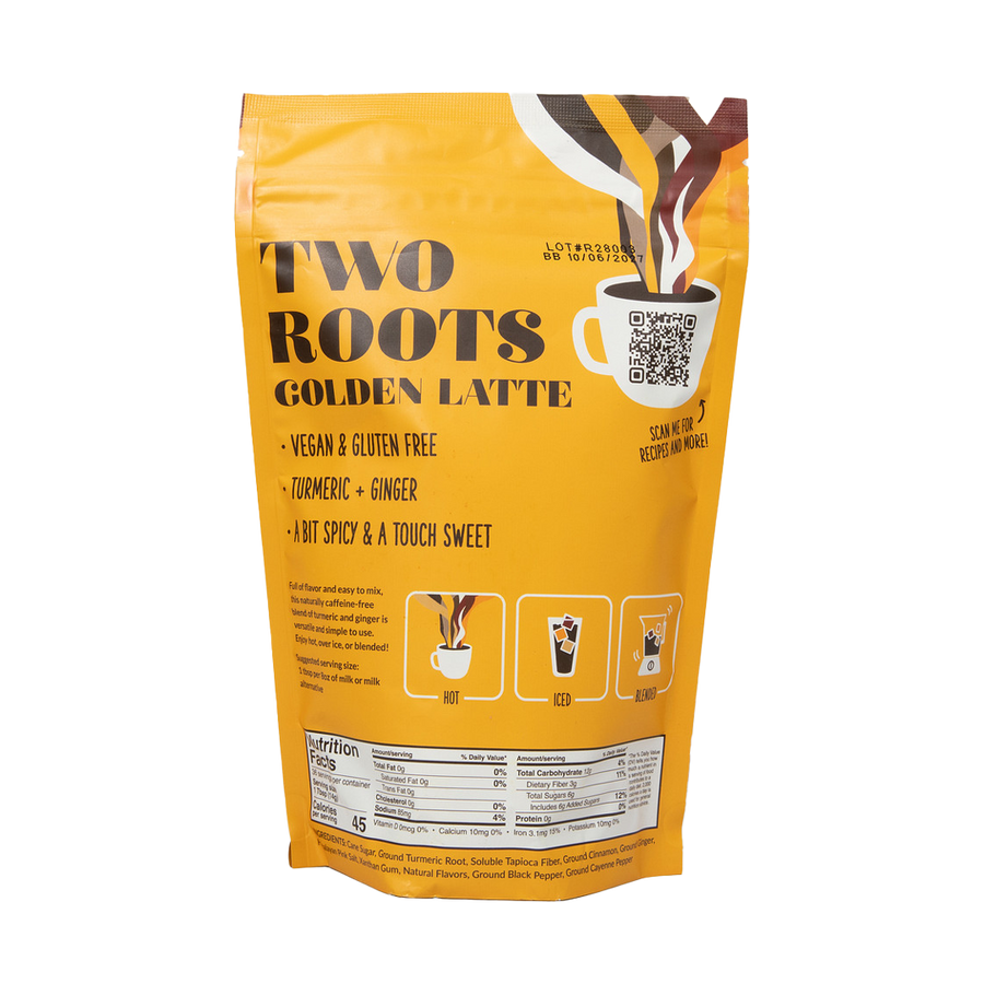 Two Roots Golden Latte Mix