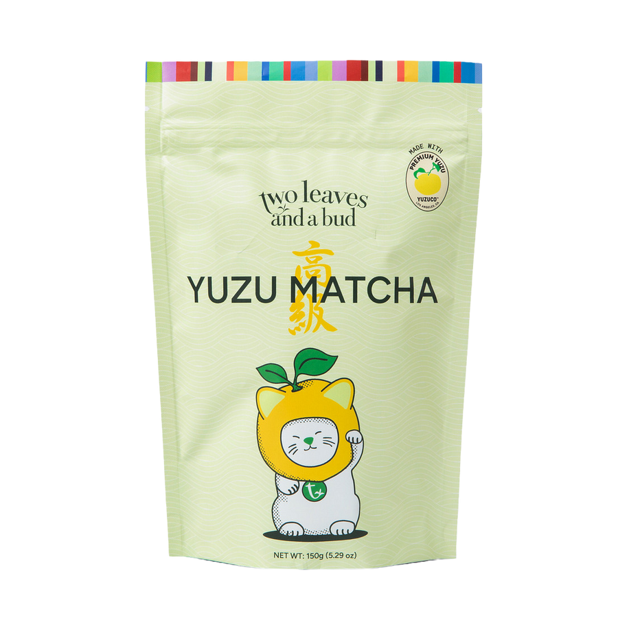 Yuzu Matcha