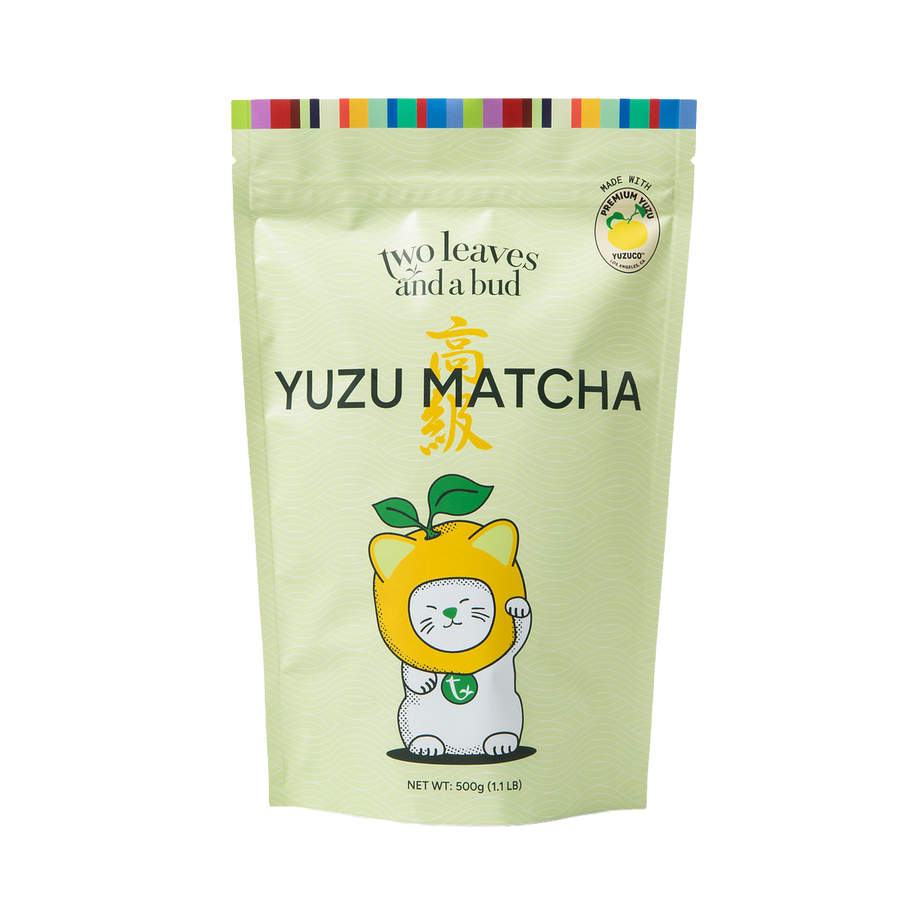 Yuzu Matcha