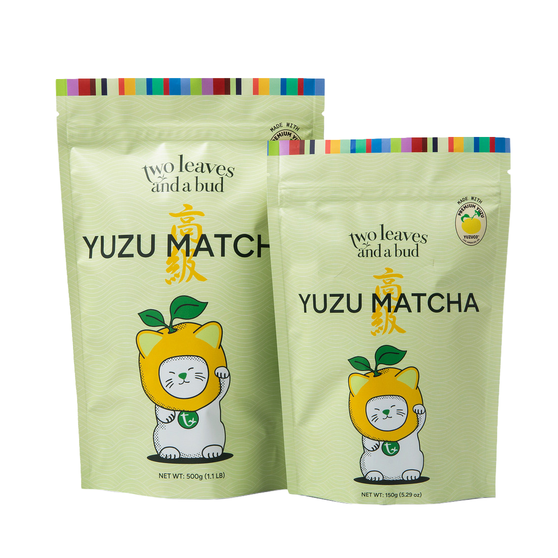 Yuzu Matcha