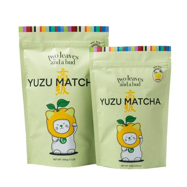 Yuzu MatchaFeatured Image