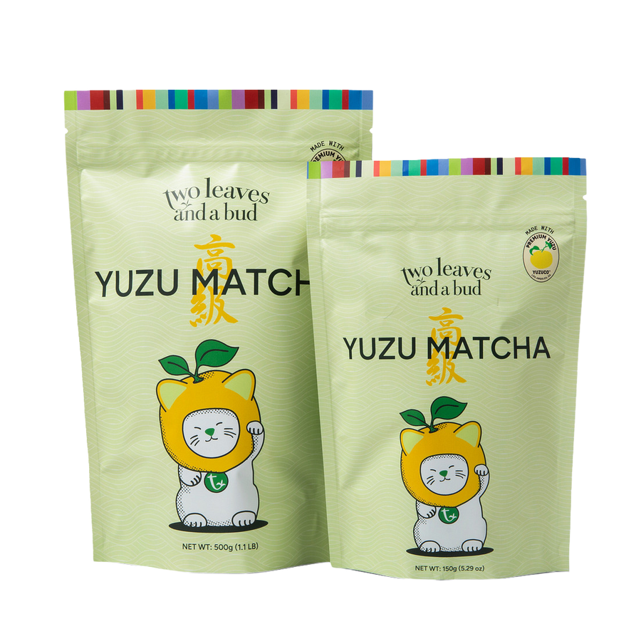 Yuzu Matcha