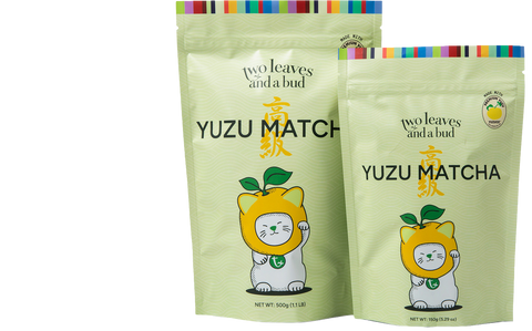 Yuzu Matcha