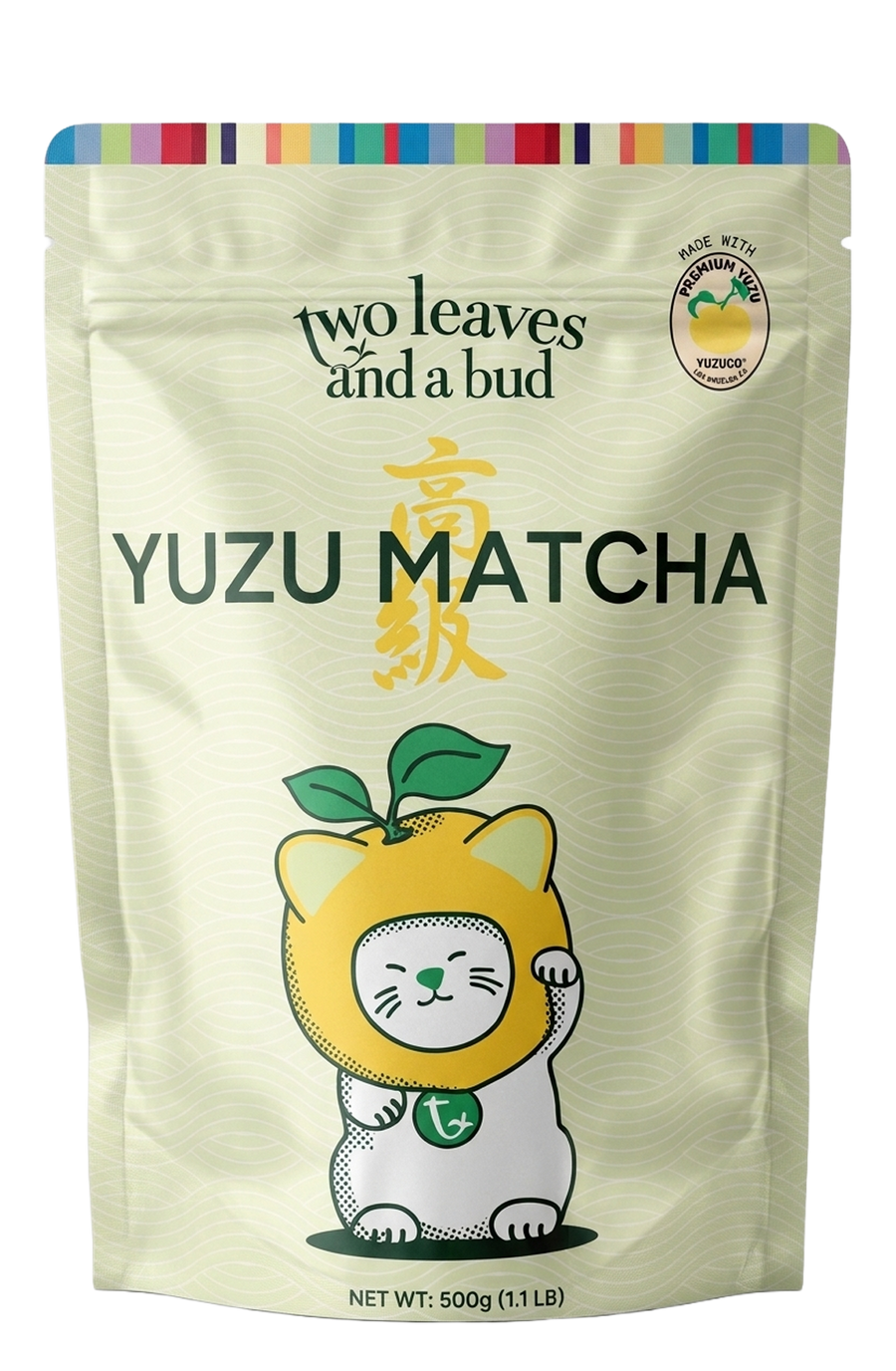 Yuzu Matcha