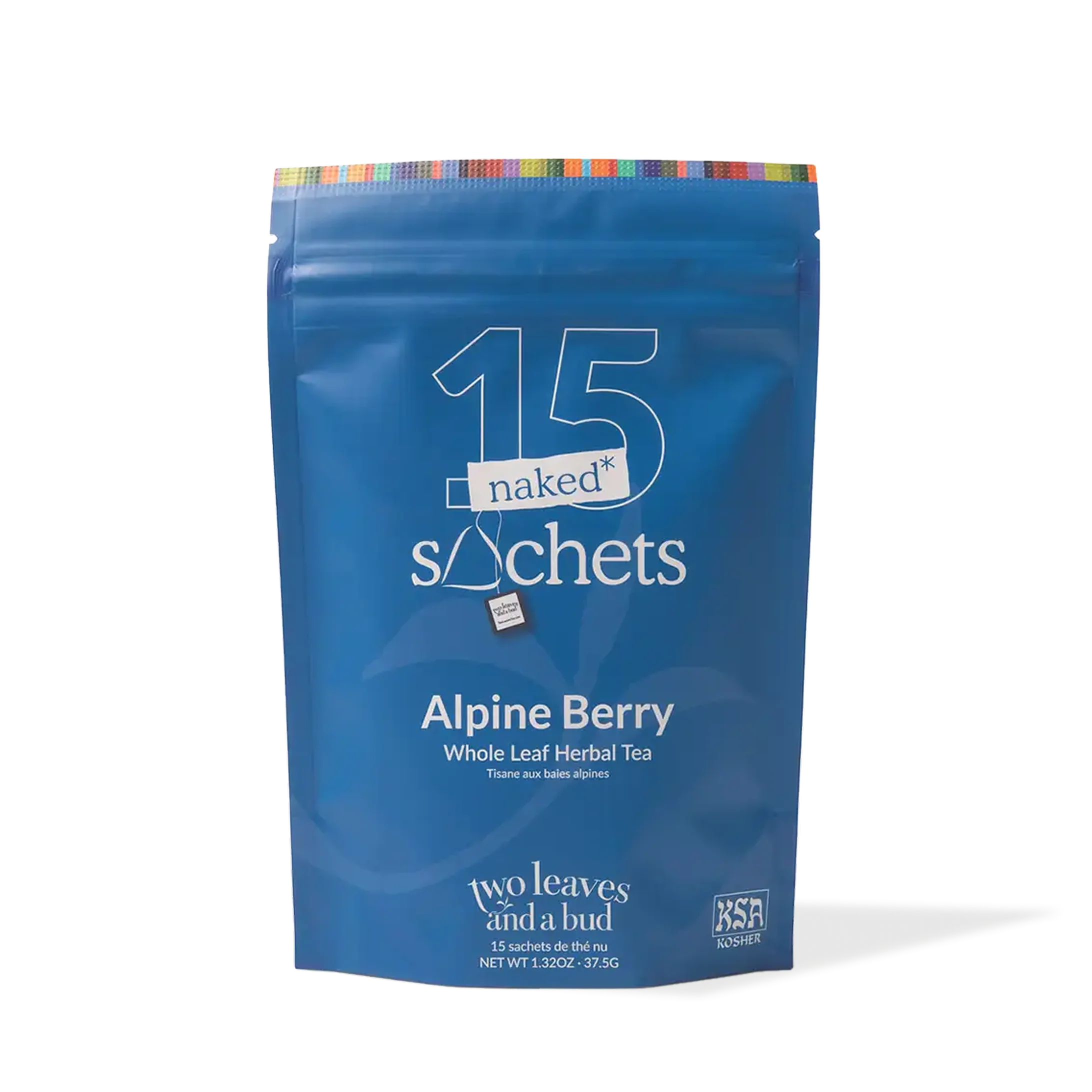 Alpine Berry - 15 Naked Tea Sachets