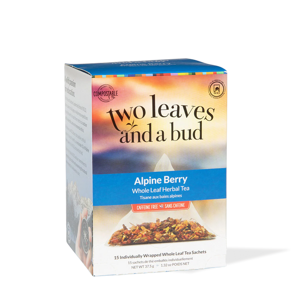 Alpine Berry TeaFeatured Image