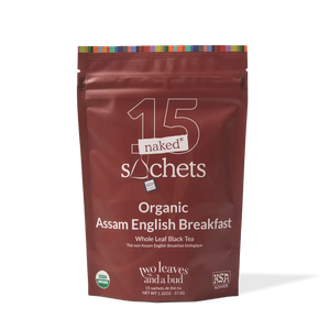 Organic Assam English Breakfast