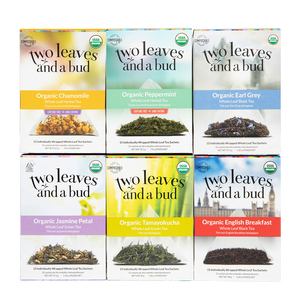 Best-Sellers Tea Case