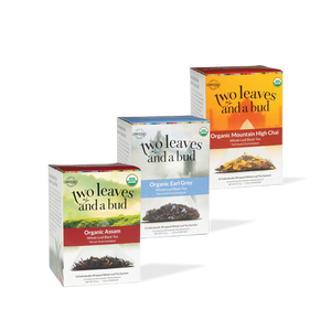 Black Tea Trio