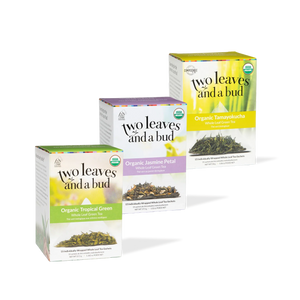 Green Tea Trio