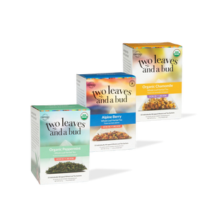Herbal Tea Trio