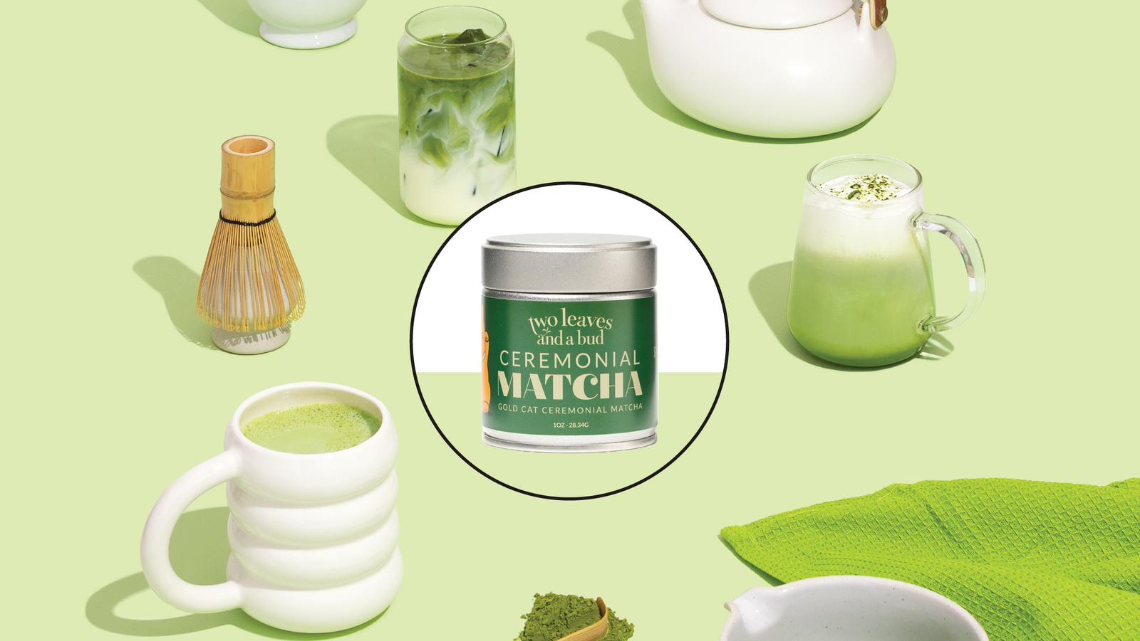 Ceremonial Matcha Memorial Day Sale