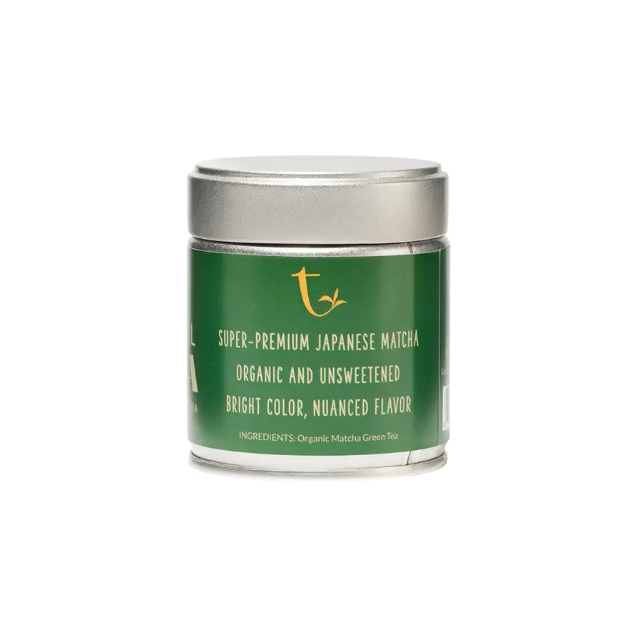 Two Leaves and a Bud Organic Ceremonial Matcha